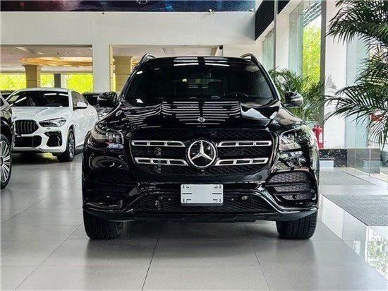 23款奔驰GLS450平行进口现车最低报价