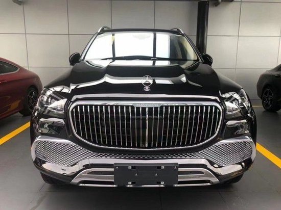 2023款奔驰迈巴赫GLS600全国最低价优惠
