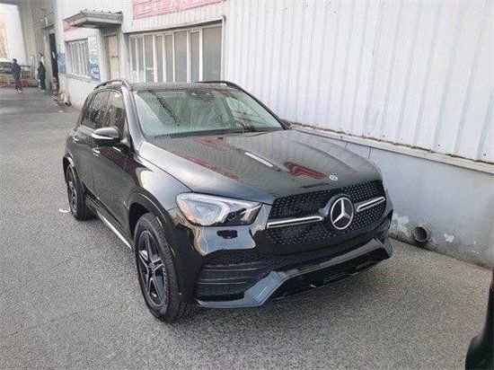 2023款奔驰GLE450 天津港价格优惠促销中
