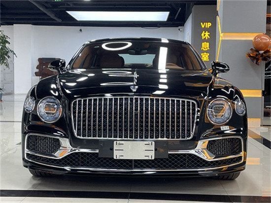 22款宾利飞驰4.0T劲爆惠 价格意想不到