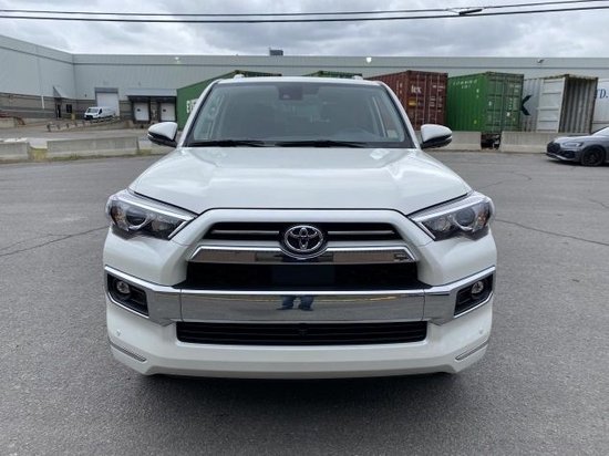 丰田超霸4.0加版西安促销优惠11.6万