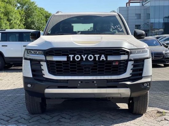 丰田酷路泽LC300GR运动版促销降8万