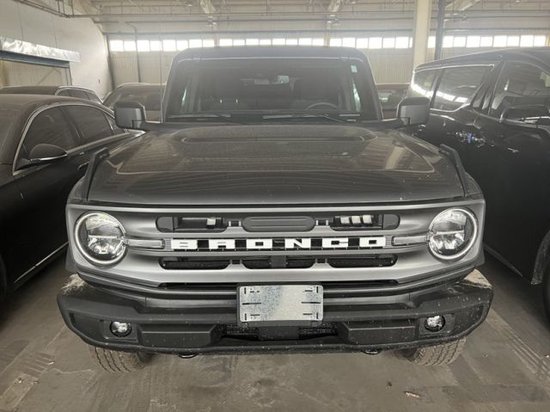 2022款加版福特烈马2.3T大湾版 仅40万