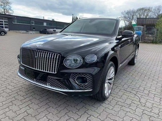 23款欧规宾利添越雅度版现车 最新报价