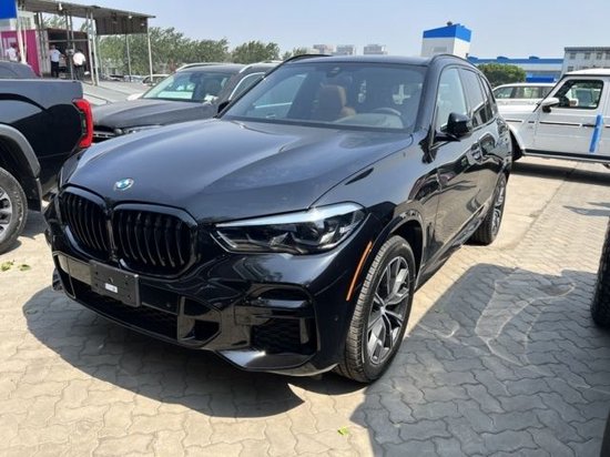 23款宝马X5 3.0T M运动 大豪华包优惠价