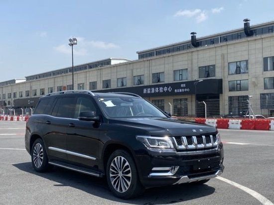 国产北京BJ90现车大批量清库价29.5万