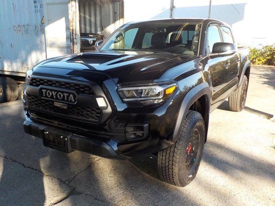 2022款丰田塔库玛3.5L现车优惠34万起售