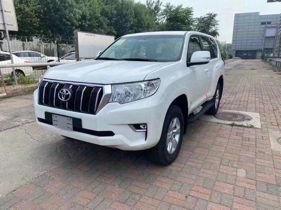 23款丰田霸道2800批发价格 优惠多多