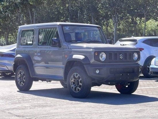 2022款铃木吉姆尼特价20多万起配置齐