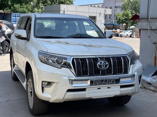 23款中东霸道2800柴油全国上牌最低价