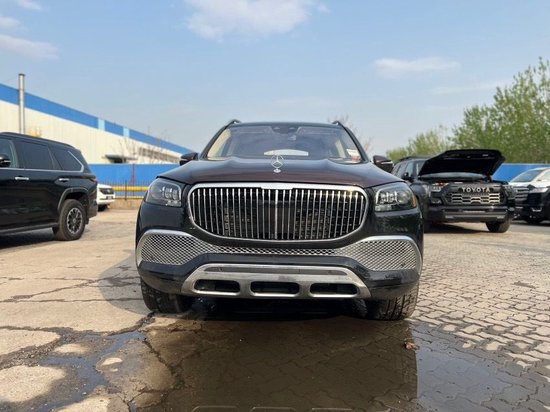 2023款迈巴赫GLS600价格最新报价260万