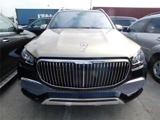 21款奔驰迈巴赫GLS600现车直降价30万