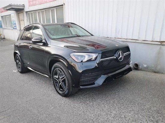 23款奔驰GLE450国六现车最低价格出售