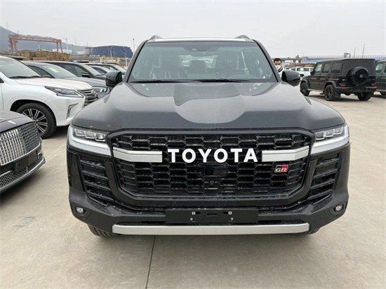 兰德酷路泽LC300现车最新价格92万优惠