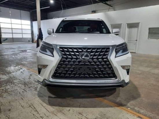 雷克萨斯GX460底盘升降 西安优惠22万元