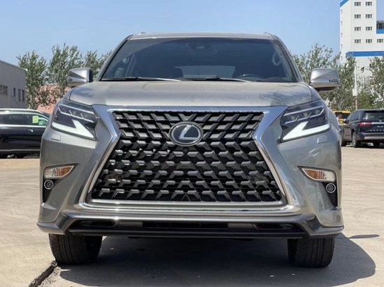 雷克萨斯GX460加版顶配西安促销降23万