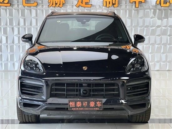 23款保时捷卡宴港口特价现车