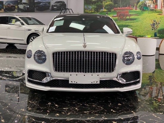 宾利飞驰2.9T最新报价行情 天津港现车