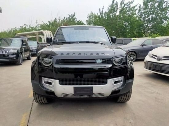 2023款路虎卫士超凡卓越现车优惠促销中