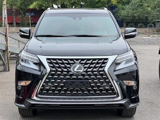 2023款雷克萨斯GX460 90余万分期购车