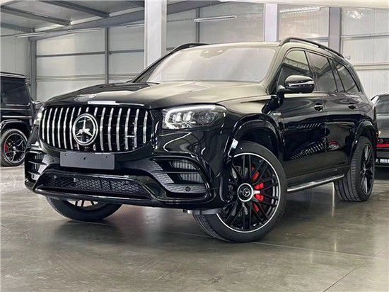 2023款奔驰GLS63特惠直营热卖钜惠批发