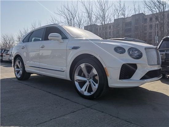 2022款宾利添越4.0T 全国分期优惠购车