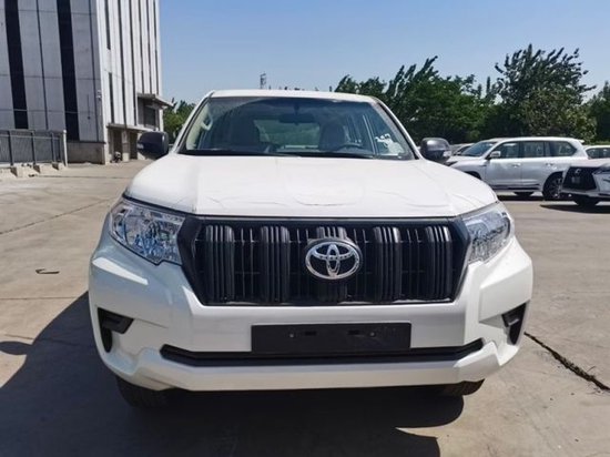 22款丰田霸道2700丐版2气囊 优惠交车