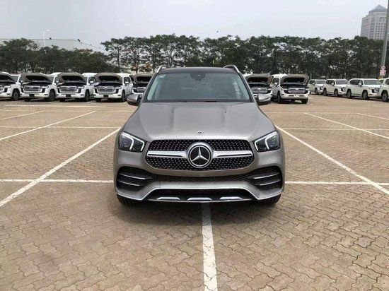 2023款奔驰GLE450现车全国最低售价78万