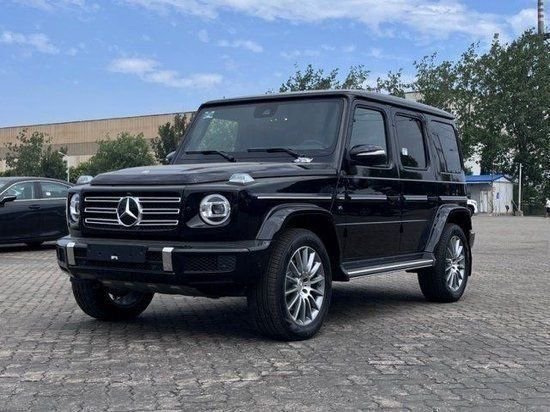 全新23款奔驰G500现车直营批发钜惠让利