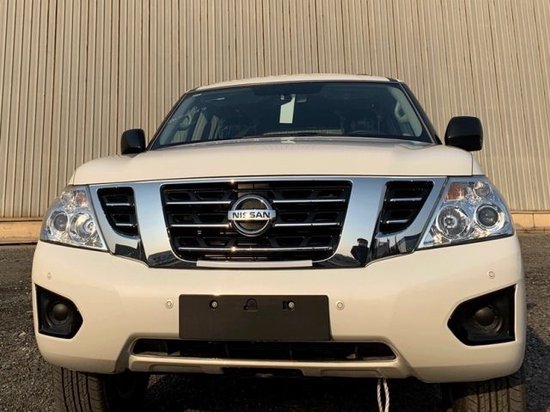 19款尼桑途乐Y62 包牌价格 越野者首选