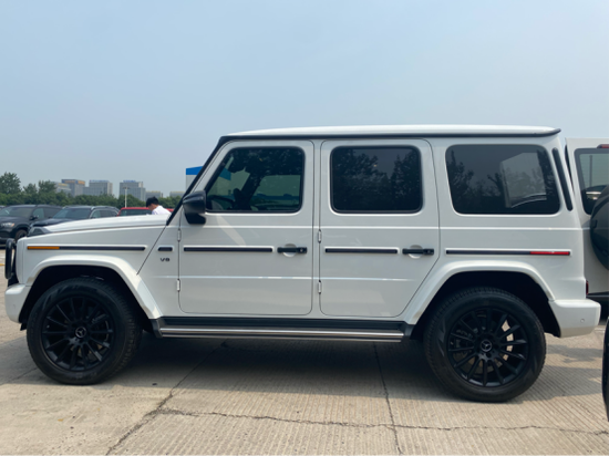 要硬派也要豪华 奔驰G550理想之选畅销