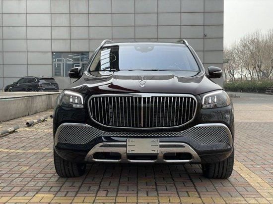 23款奔驰迈巴赫GLS600最高优惠20万促销