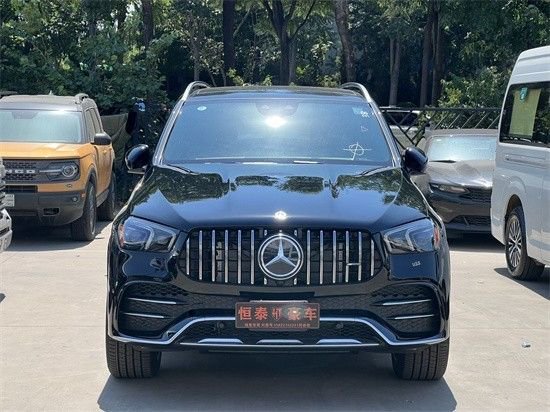 平行进口奔驰GLE53现车90多万起售
