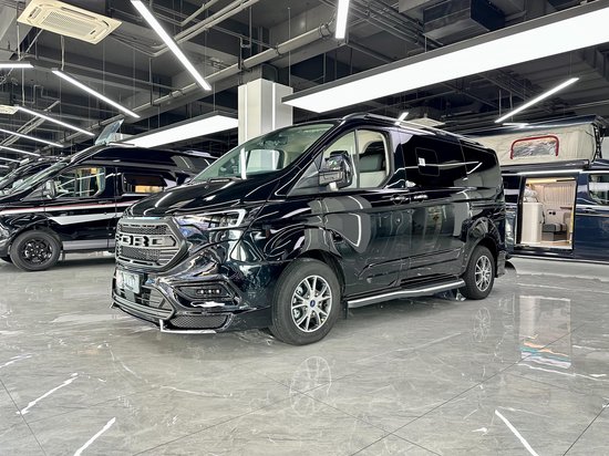 23款福特黑武士高配来袭现车配置绝对顶