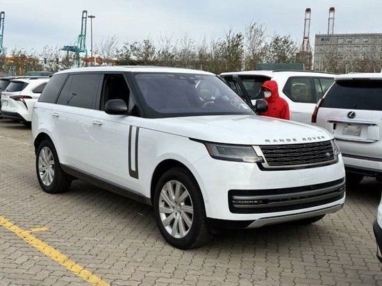 23款路虎揽胜行政美规版动力400匹价格