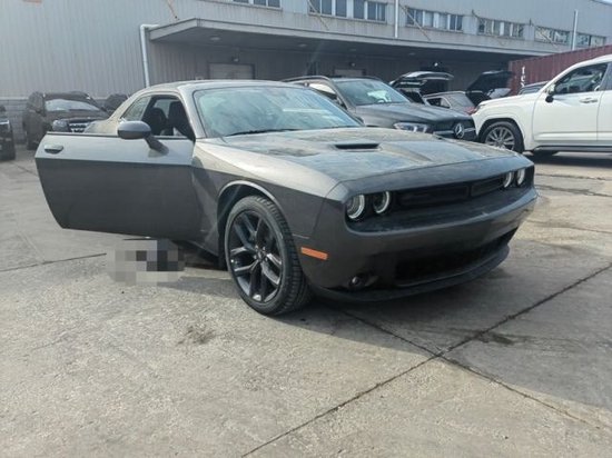 陕西23款道奇挑战者西安促销现车降9万
