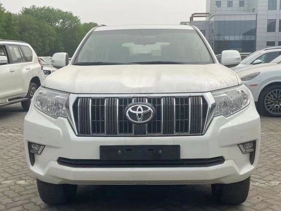 2023款丰田霸道4000GXR 本家现车钜惠