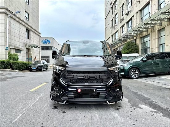 福特沃森威尔黑武士版 超高配置独一无二