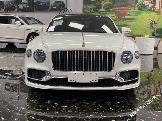 23款宾利飞驰4.0T V8 550马力报价图片