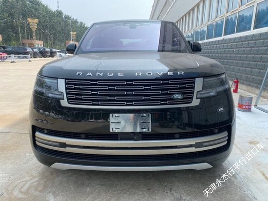 23款揽胜行政3.0T P400汽油SE长轴报价