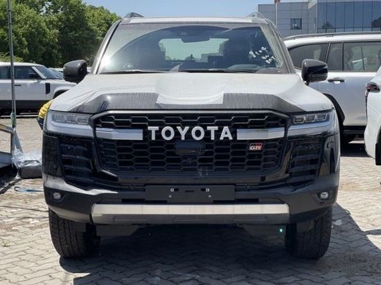 全新酷路泽LC300现车优惠 全系底价促销