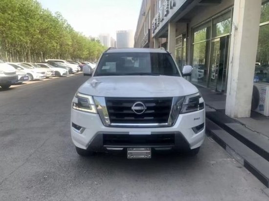 日产途乐阿曼达 陕西西安促销直降22万