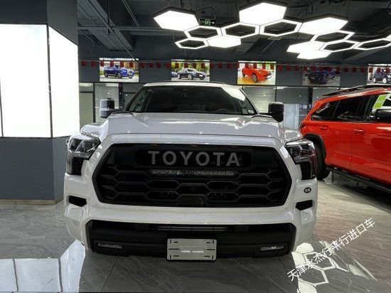 23款红杉3.5T混动美版陕西西安现车特价