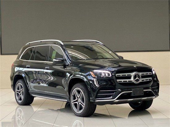 2023款美规奔驰GLS450 现车降价优惠