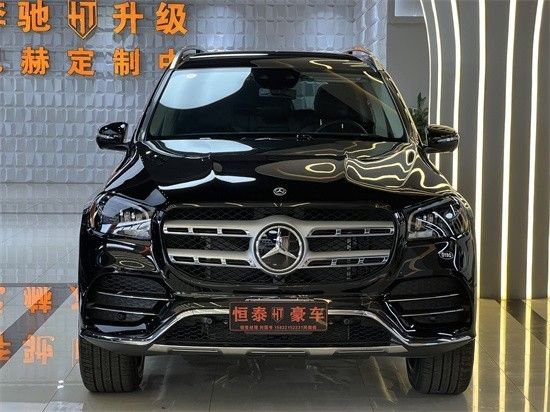 奔驰GLS450港口价格 大型SUV销量冠军