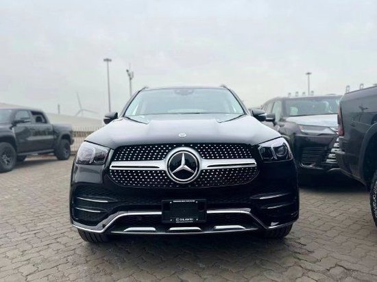 2023款奔驰GLE350天津港现车销售报价