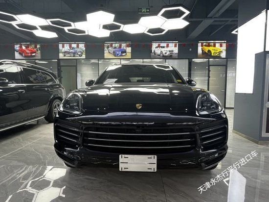 23款保时捷卡宴西安进口现车最低价88万