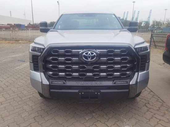 丰田坦途3.5T混动西安现车促销 直降15万