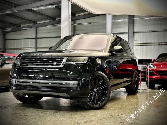 23款路虎揽胜行政 D350柴油创世现车报价