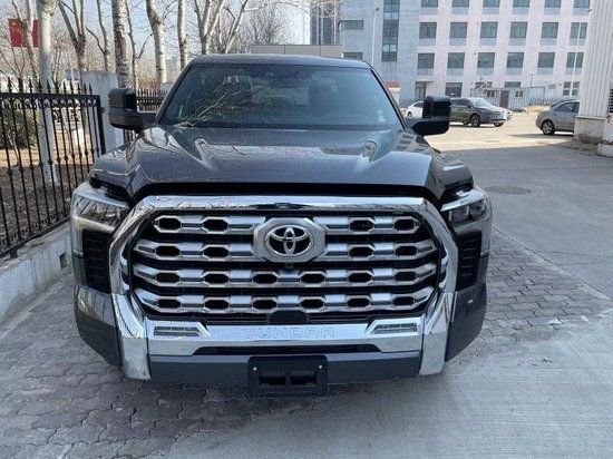 23款丰田坦途1794版现车售价优惠送好礼